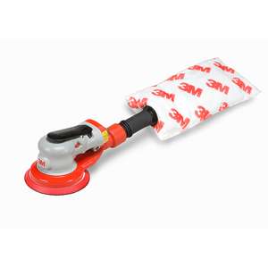 Pneumatic Orbital Sanders