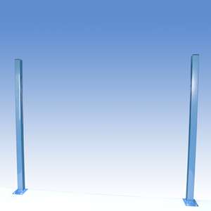 Workbench Uprights
