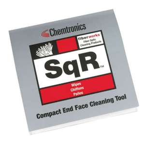 Fiber Optic Wipes