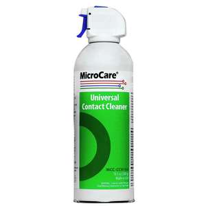 Contact Cleaners