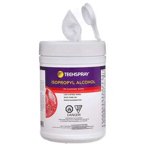 Presaturated Wipes