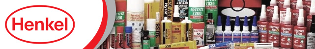 Henkel adhesives