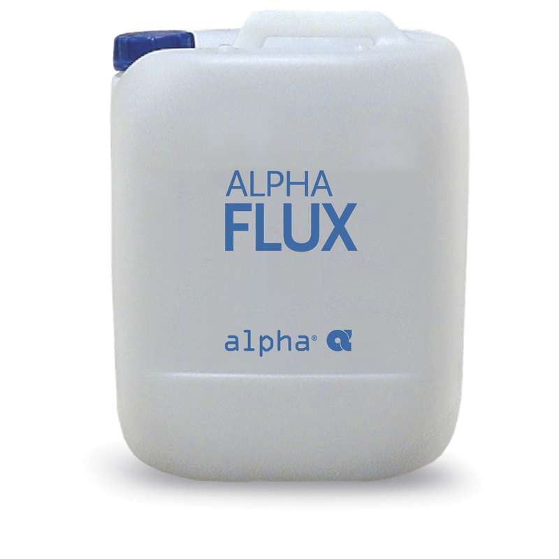 alpha liquid soldering flux