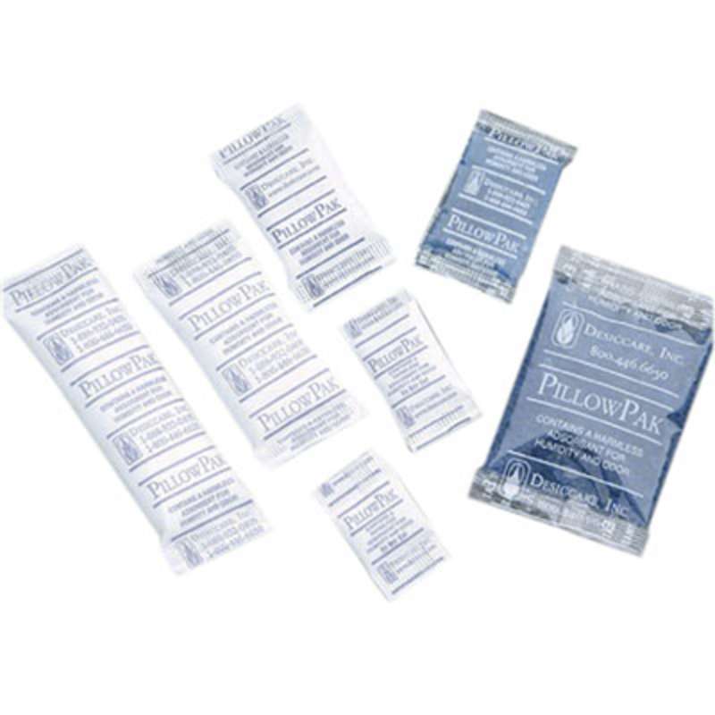 Micro Bags 5 g - 100 pcs full pack - Food-grade silica gel Tyvek 