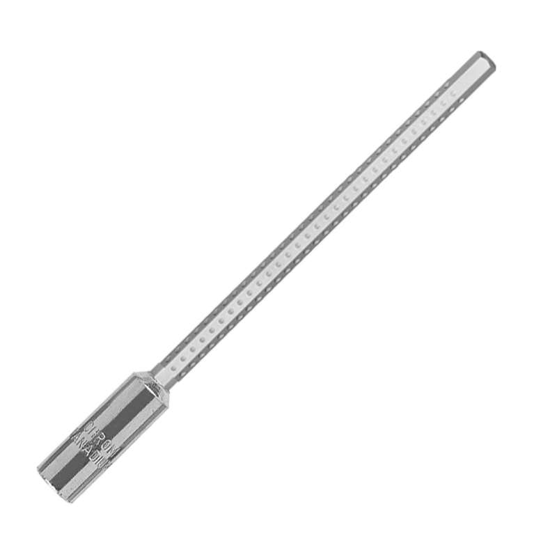 Drive-Loc VI Metric Nutdriver Blade, 5.0mm x 5-7/8" Long